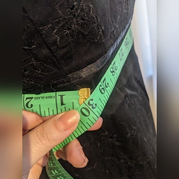 Black pencil dress size small - Picture 5 of 12